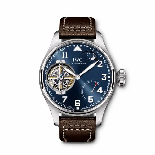 IWC Big Pilot Constant-Force Tourbillon Le Petit Prince / Platinum IW5903-02 (IW590302)